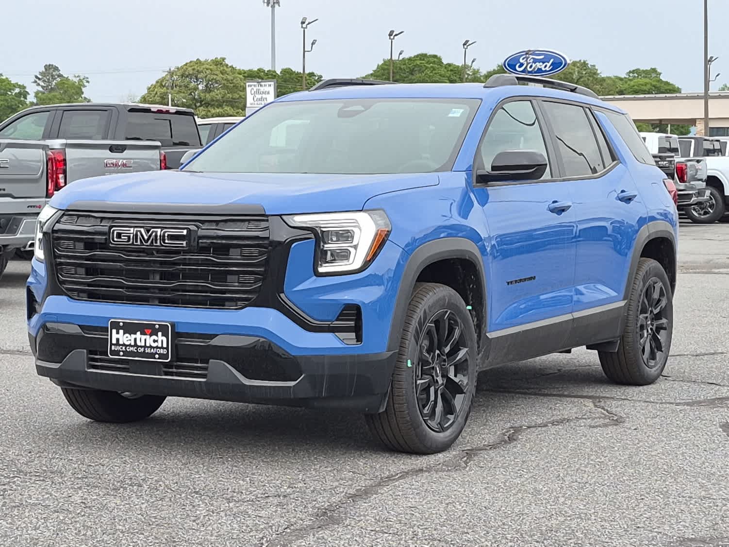 2026 GMC Terrain Elevation FWD's photo