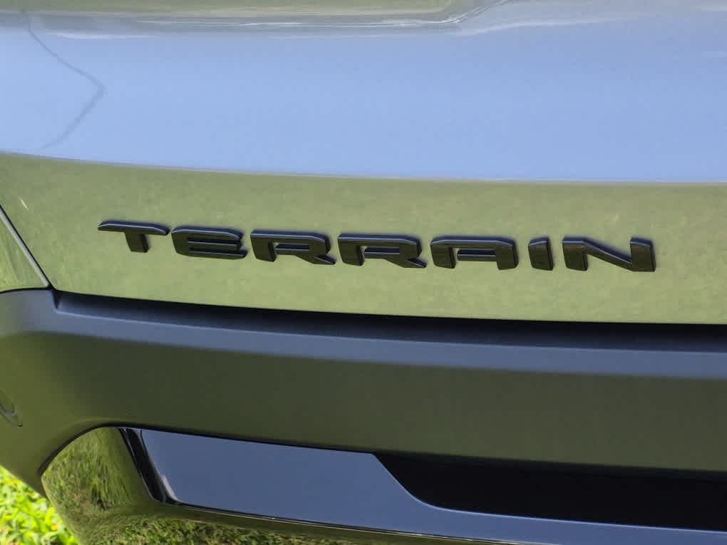 2027 GMC Terrain Elevation - Photo 20