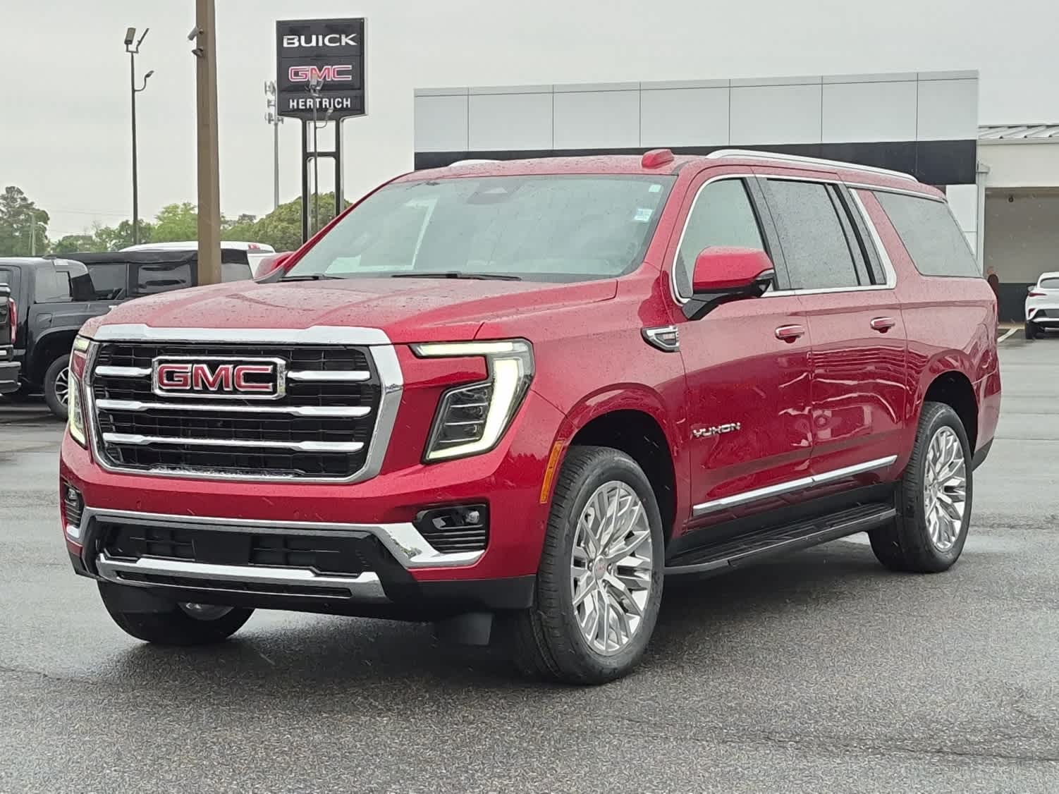 2026 GMC Yukon 4WD Elevation's photo