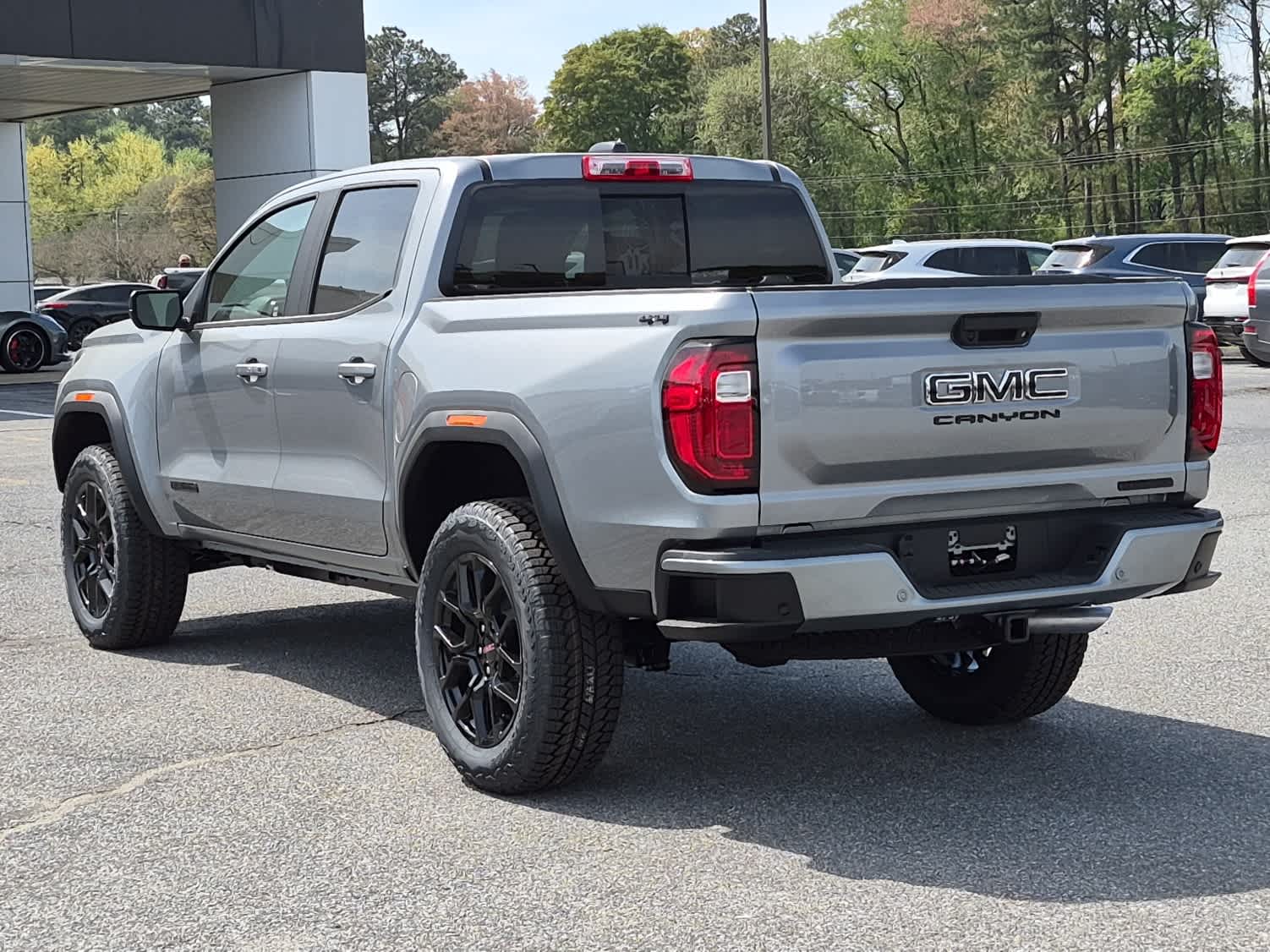 2026 GMC Canyon Elevation - Photo 6