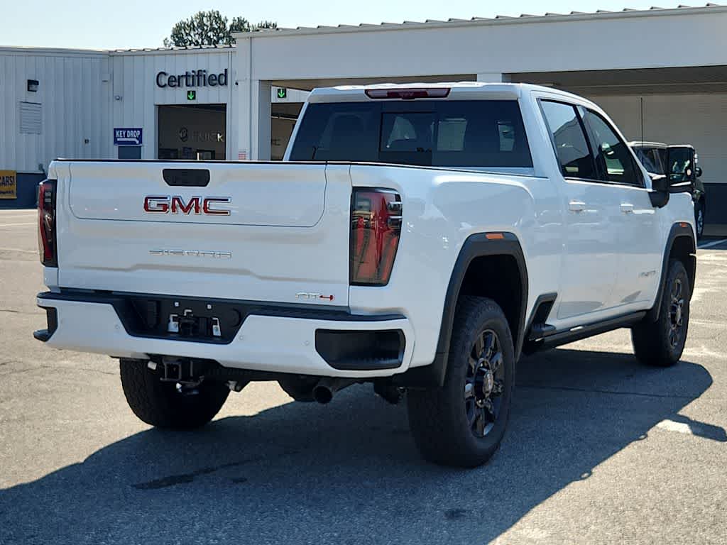 2026 Gmc Sierra 2500 HD AT4 photo 4
