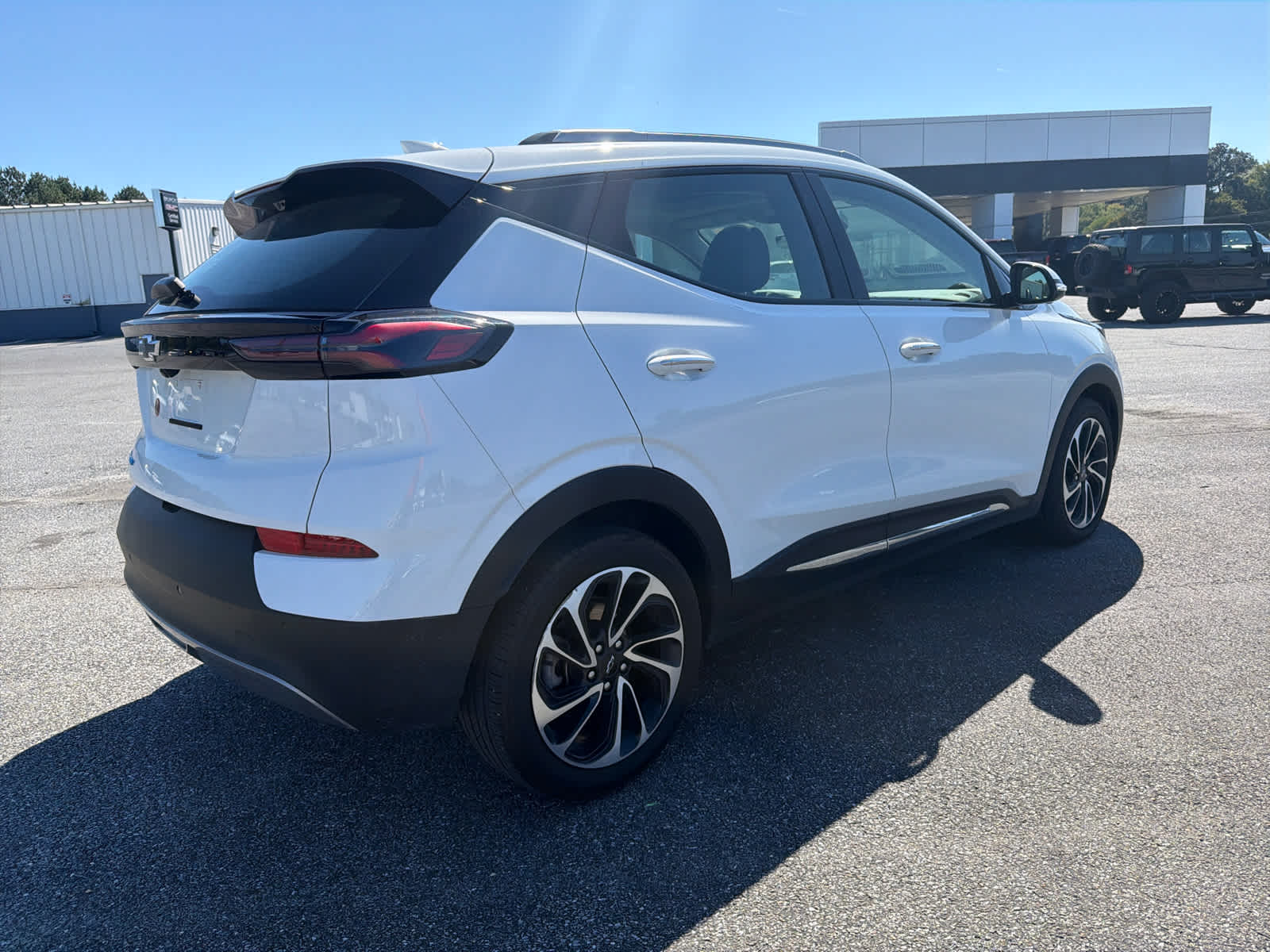 2023 Chevrolet Bolt EUV Premier photo 4