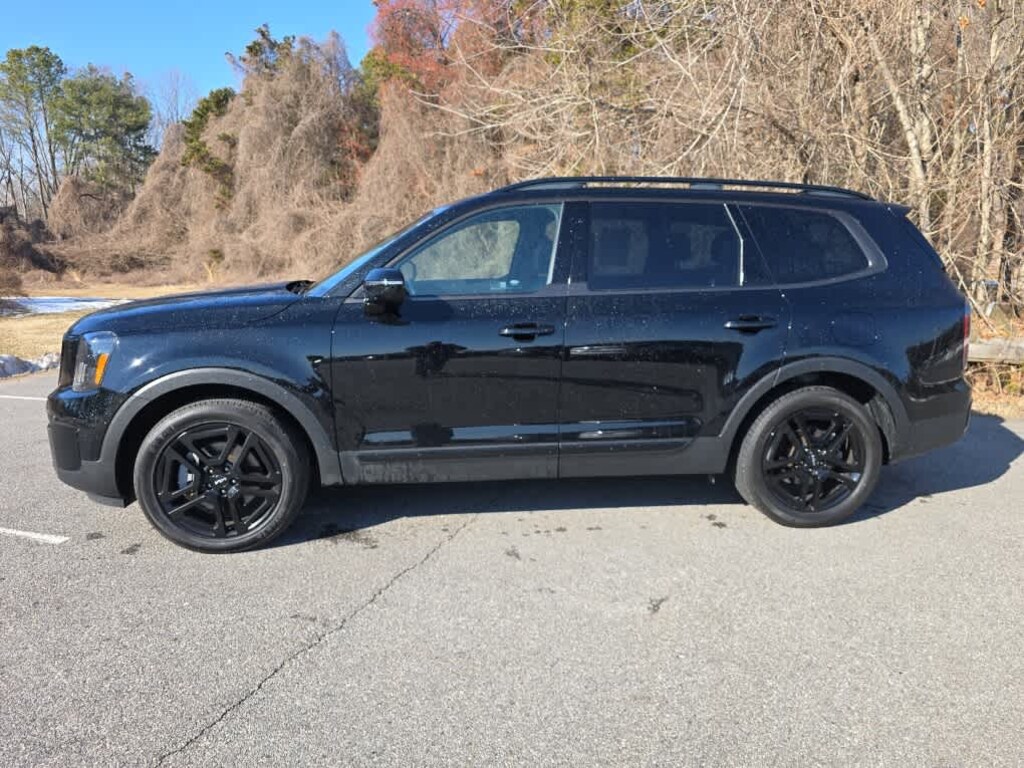 Used 2024 Kia Telluride SX Prestige X-Line