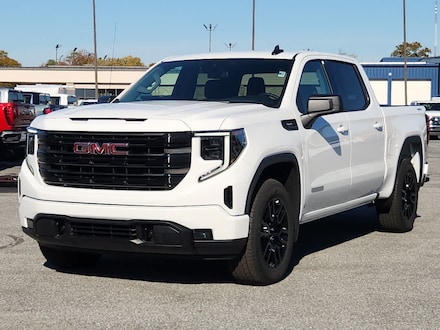 2026 GMC Sierra 1500 Elevation Truck