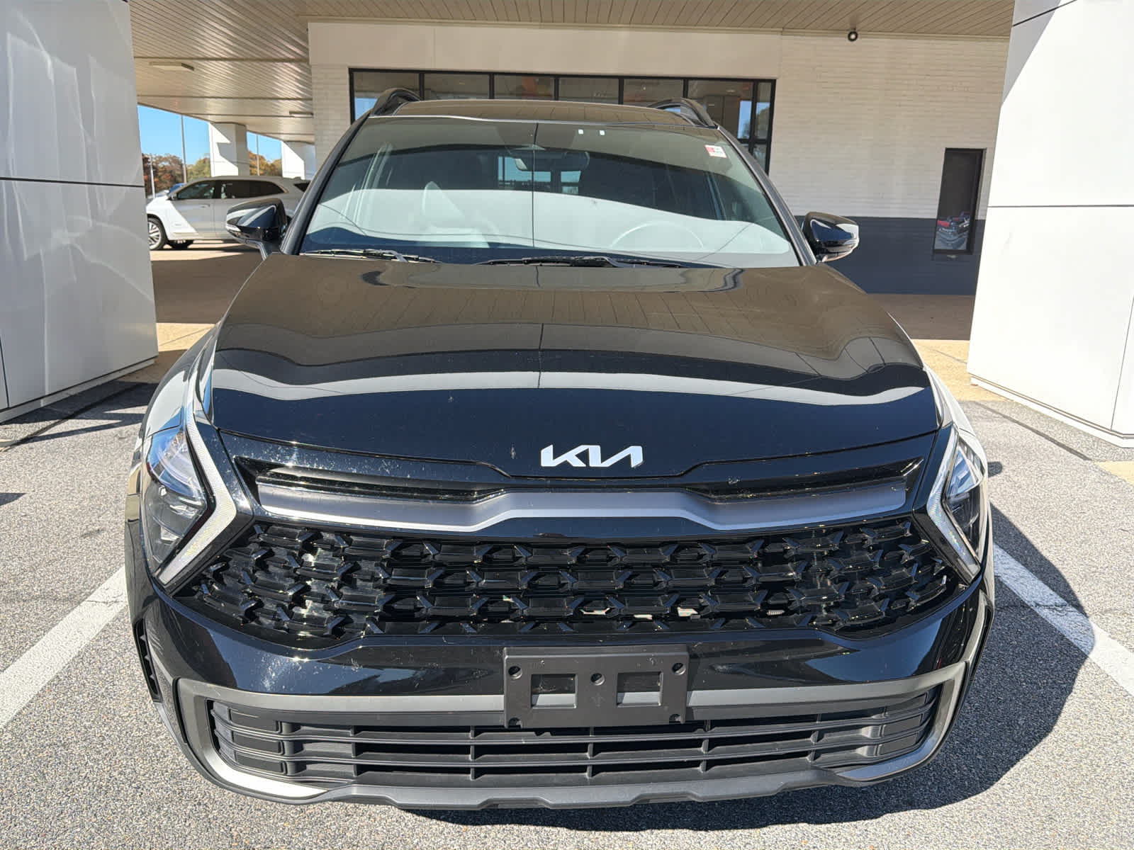 2023 Kia Sportage X-Line photo 2