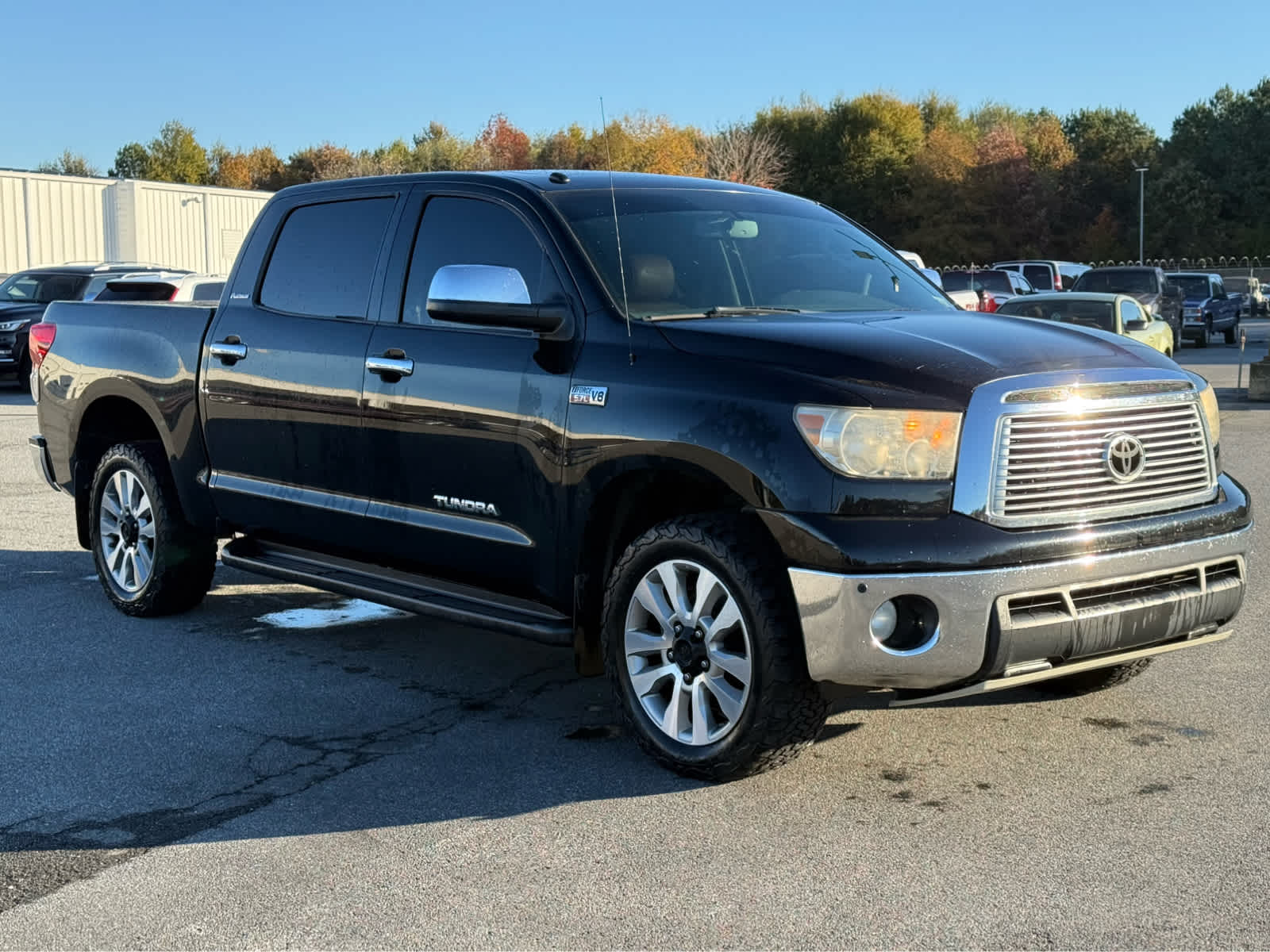 2011 Toyota Tundra Limited photo 2