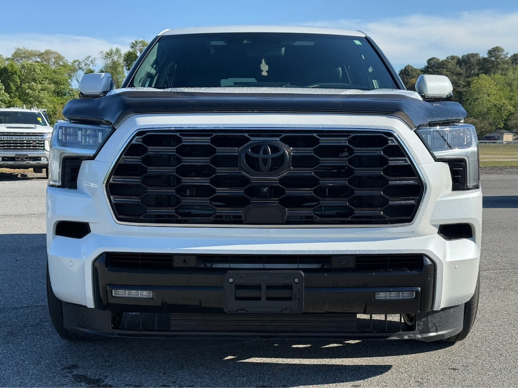Used 2024 Toyota Sequoia SR5