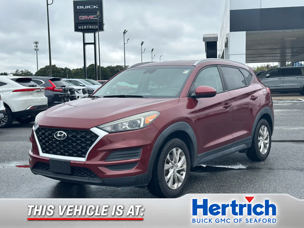 2019 Hyundai Tucson