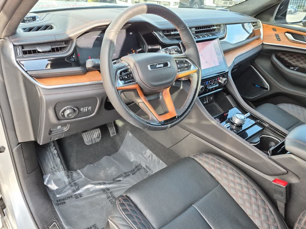 2025 Jeep Grand Cherokee L Summit Reserve - Photo 15