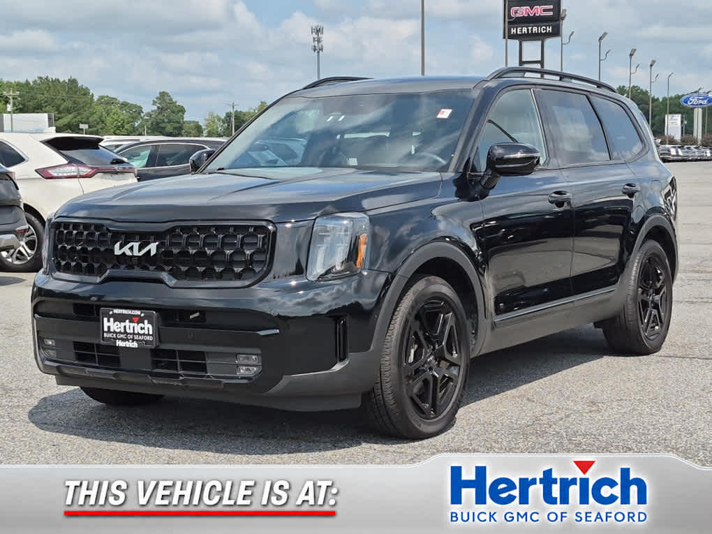 2024 Kia Telluride