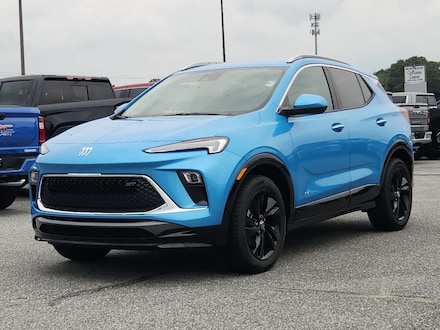 2026 Buick Encore GX Sport Touring SUV