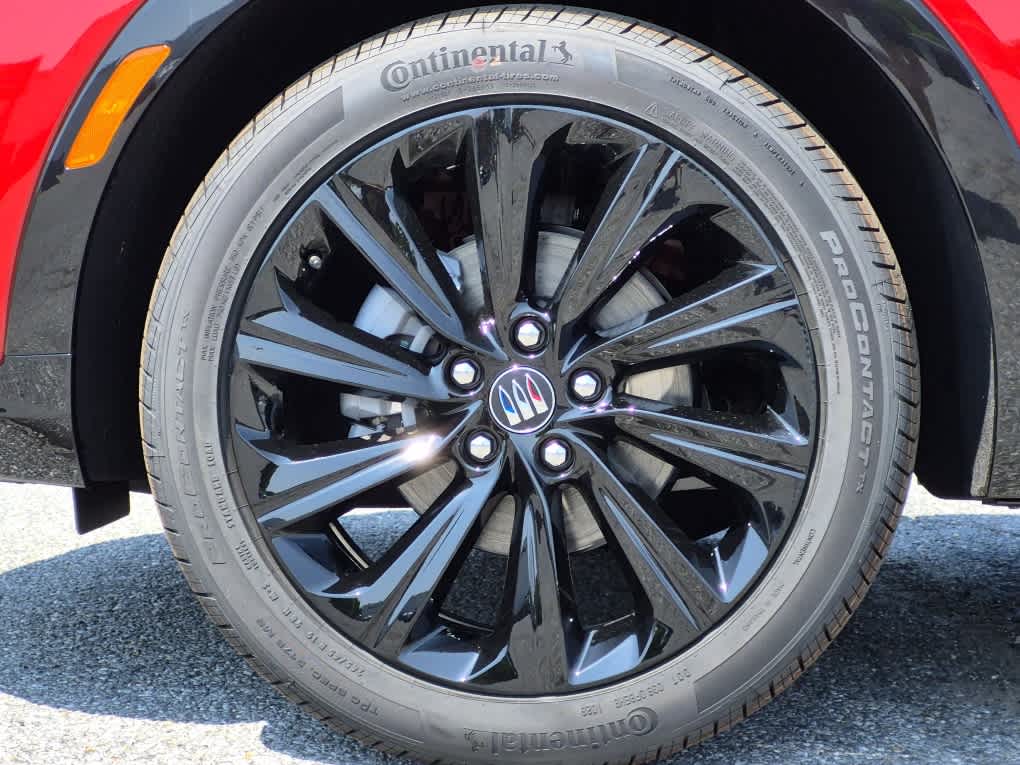 2026 Buick Envista Sport Touring - Photo 8
