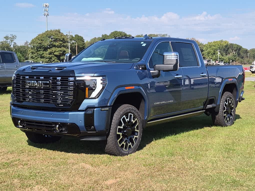 2026 GMC Sierra 2500 HD Denali Ultimate Truck