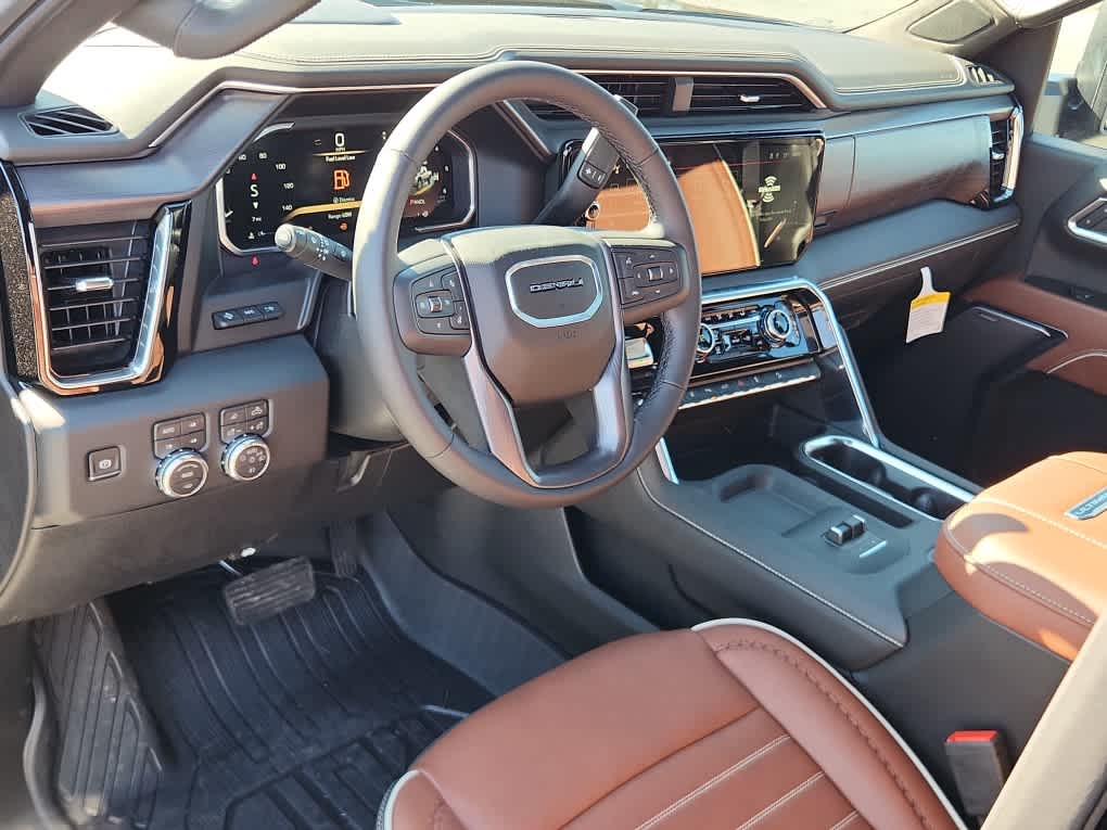 2026 GMC Sierra 2500HD Denali Ultimate - Photo 14