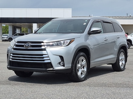 2019 Toyota Highlander Limited