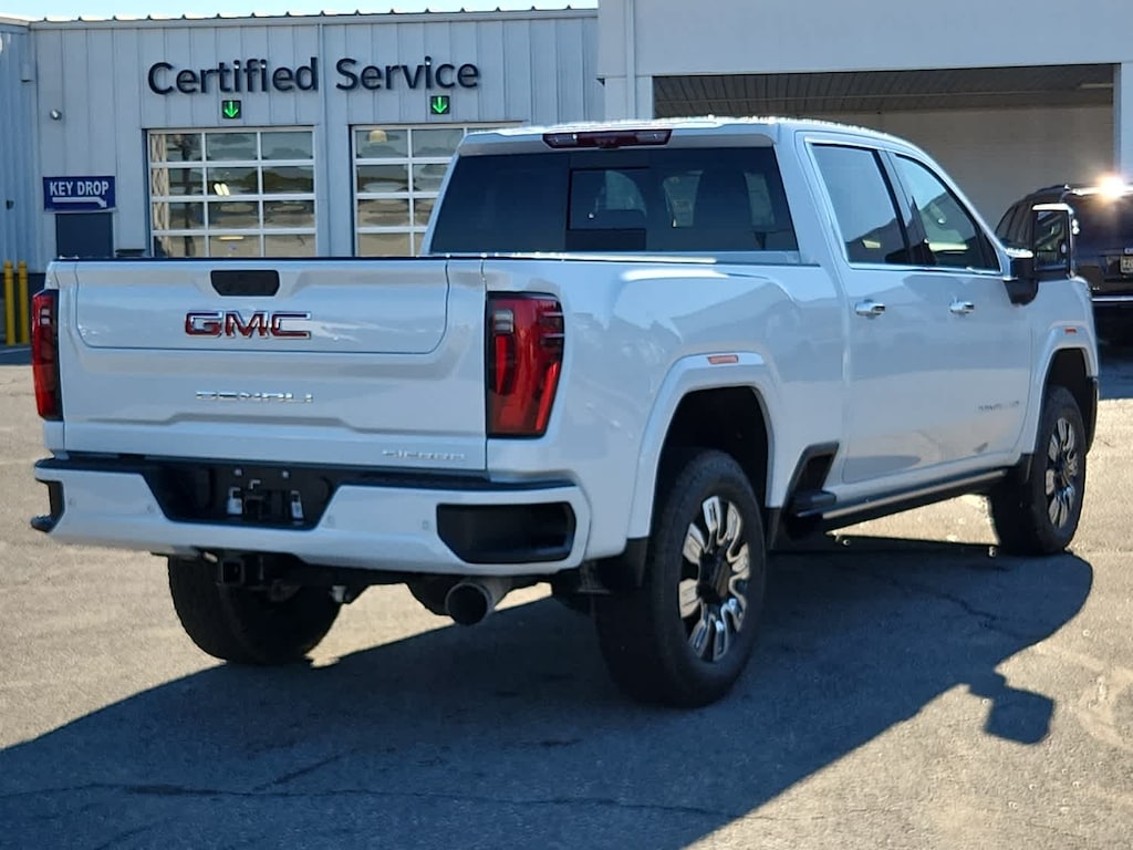 New 2026 GMC Sierra 2500 HD Denali Truck