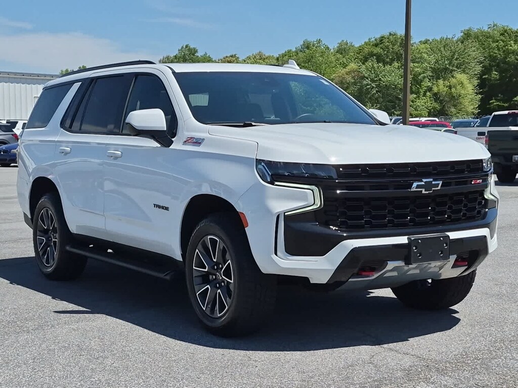 Used 2023 Chevrolet Tahoe Z71 SUV