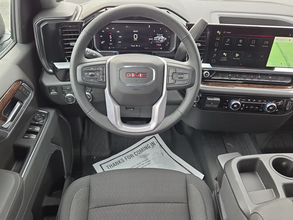2026 GMC Sierra 1500 SLE - Photo 8