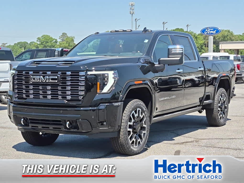 2026 GMC Sierra 2500 HD Denali Ultimate Truck