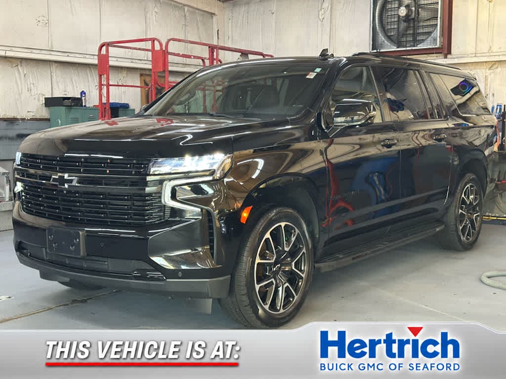 2021 Chevrolet Suburban