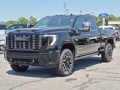 2026 GMC Sierra 2500 HD Denali Ultimate Truck