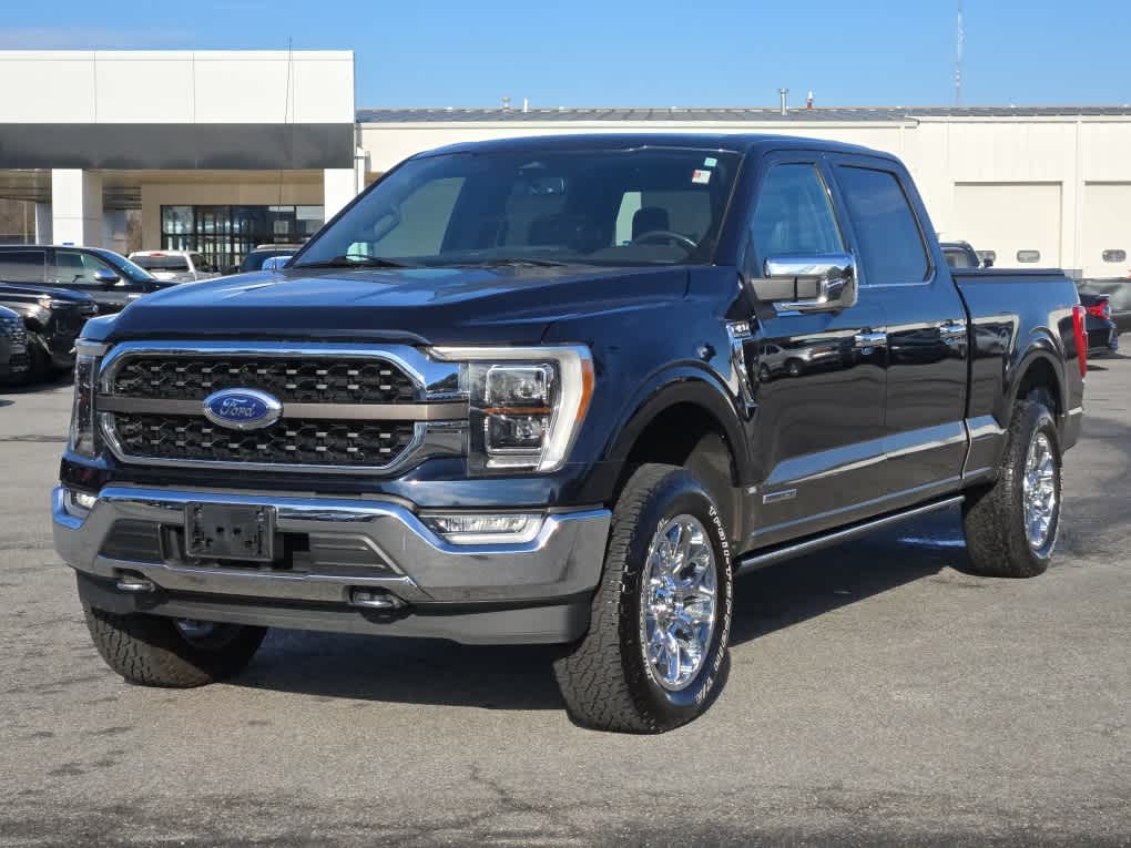 2021 Ford F-150 King Ranch's photo
