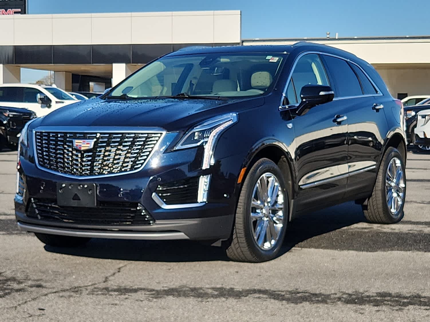 2021 Cadillac XT5 Premium Luxury's photo