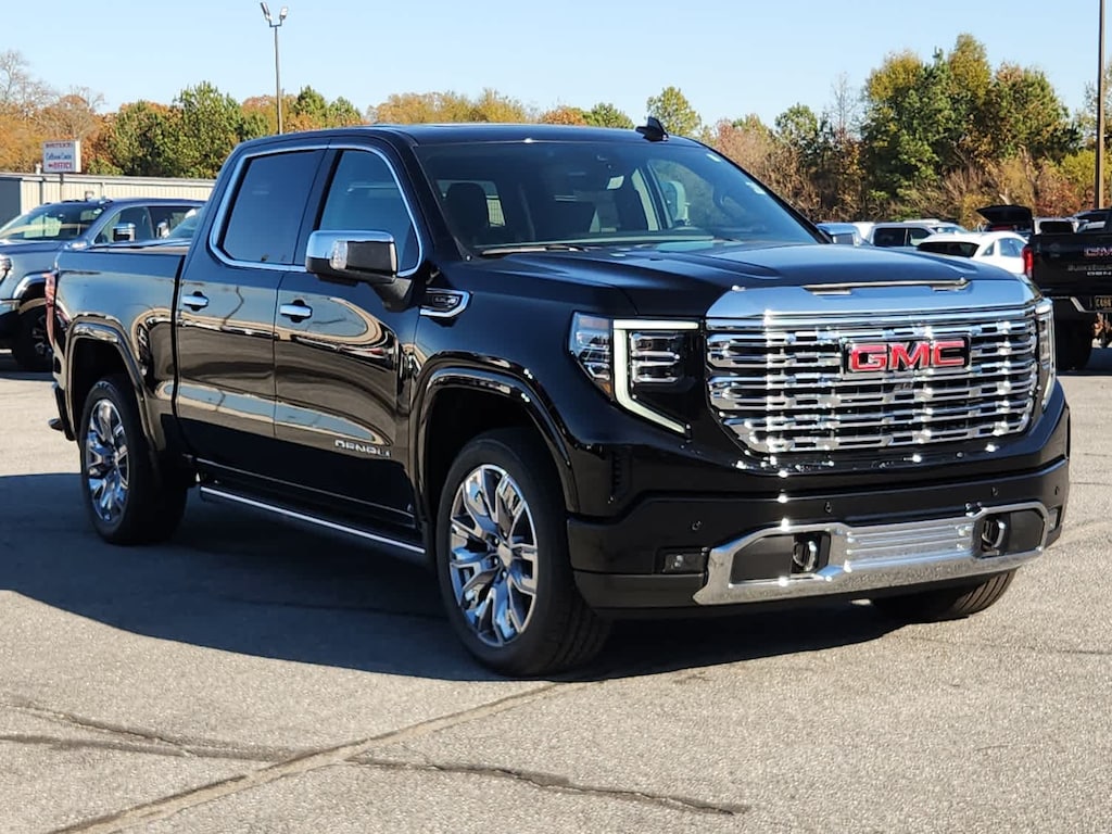 New 2026 GMC Sierra 1500 Denali Truck