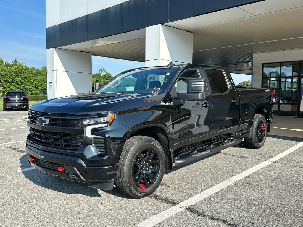 Used 2024 Chevrolet Silverado 1500 RST Truck