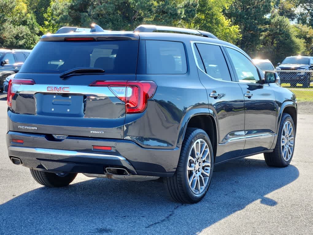 2022 Gmc Acadia Denali photo 3