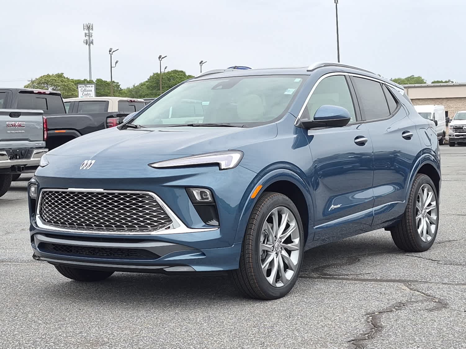 2026 Buick Encore GX Avenir AWD's photo