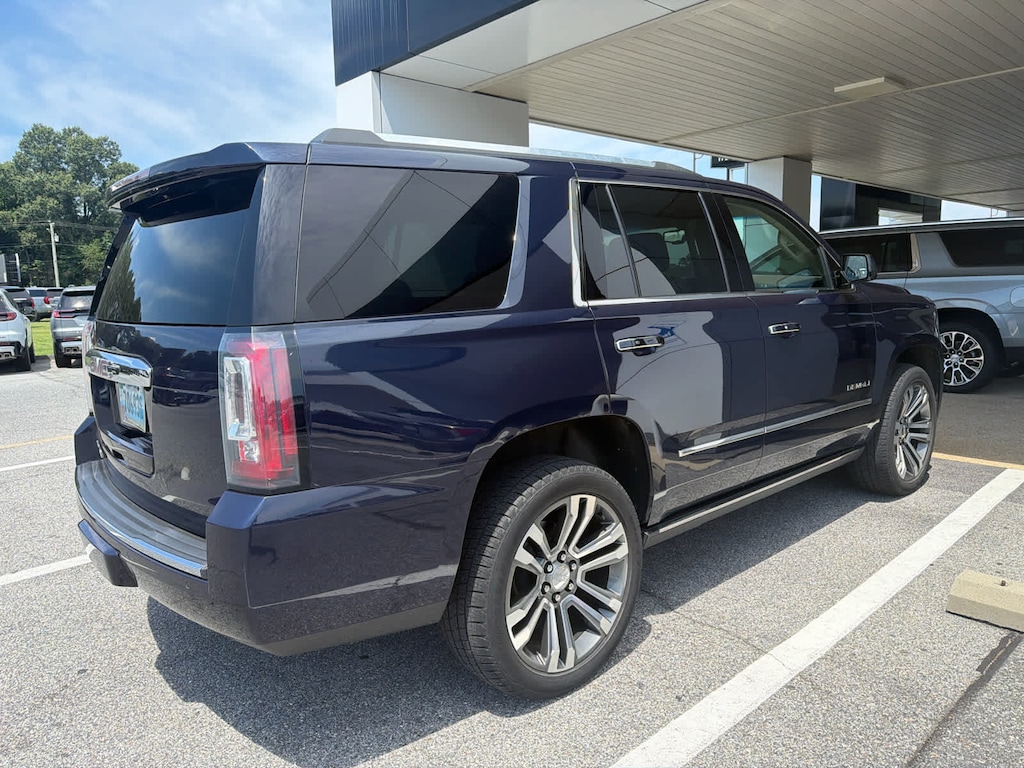 Used 2019 GMC Yukon Denali SUV