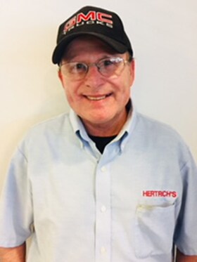 Staff member Ralph Whitten from b53ddb9f0276