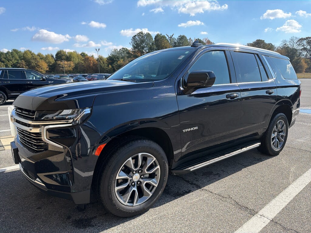 Used 2022 Chevrolet Tahoe LT SUV