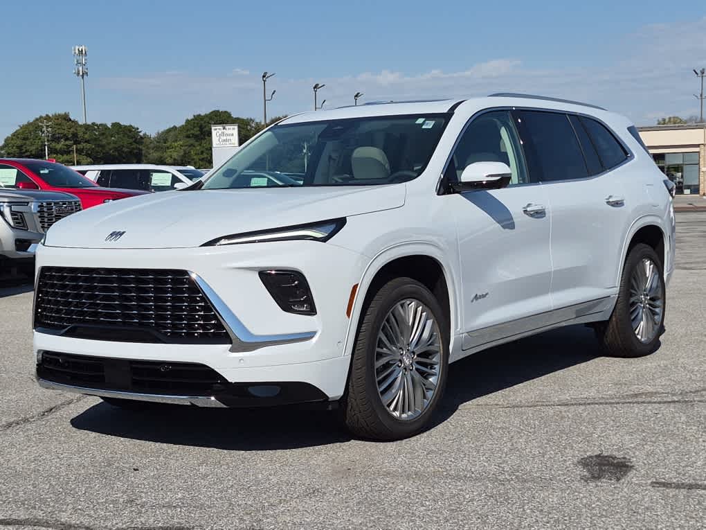 2027 Buick Enclave