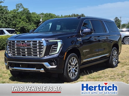 2026 GMC Yukon XL Denali SUV