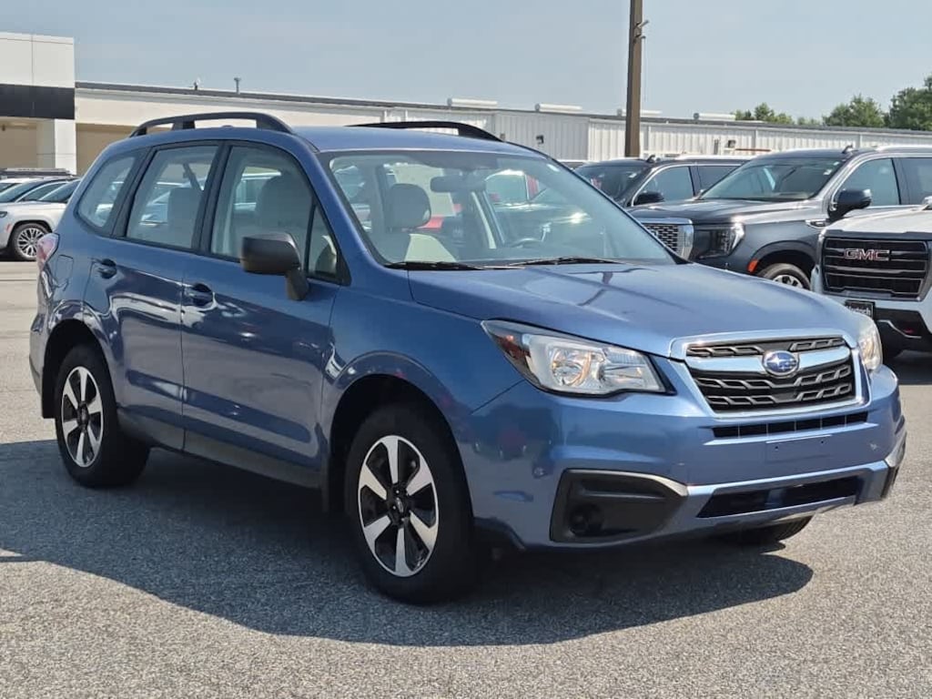 Used 2018 Subaru Forester