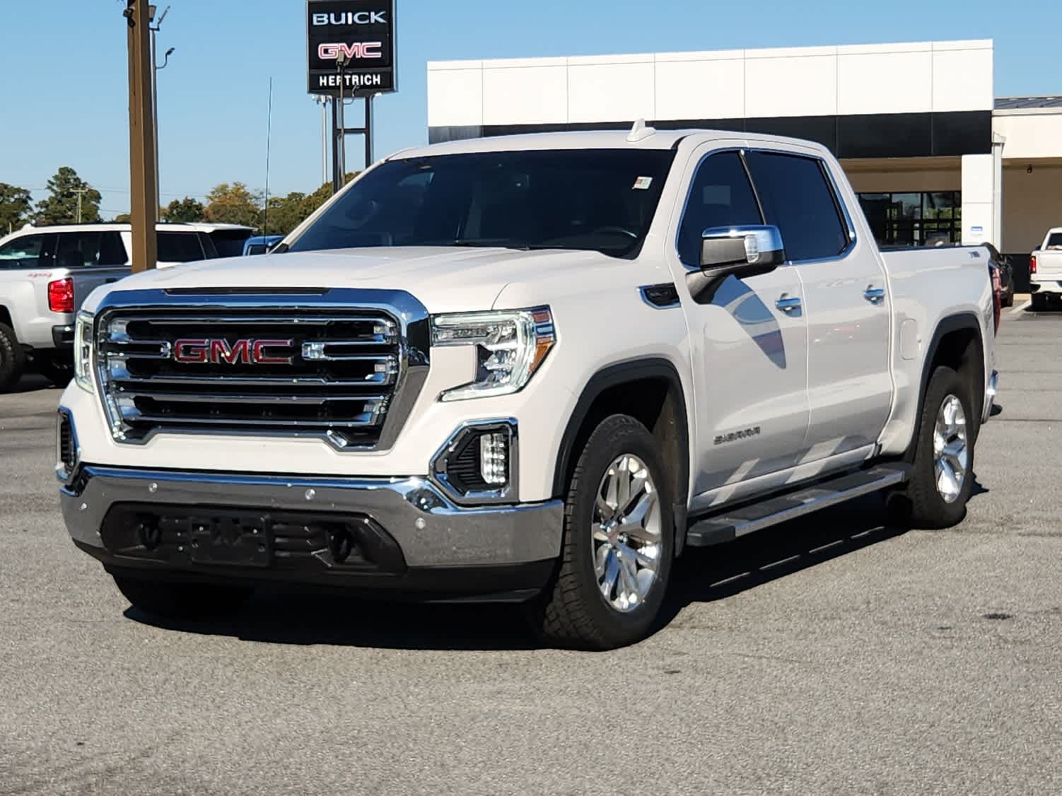 2022 GMC Sierra 1500 Limited SLT's photo