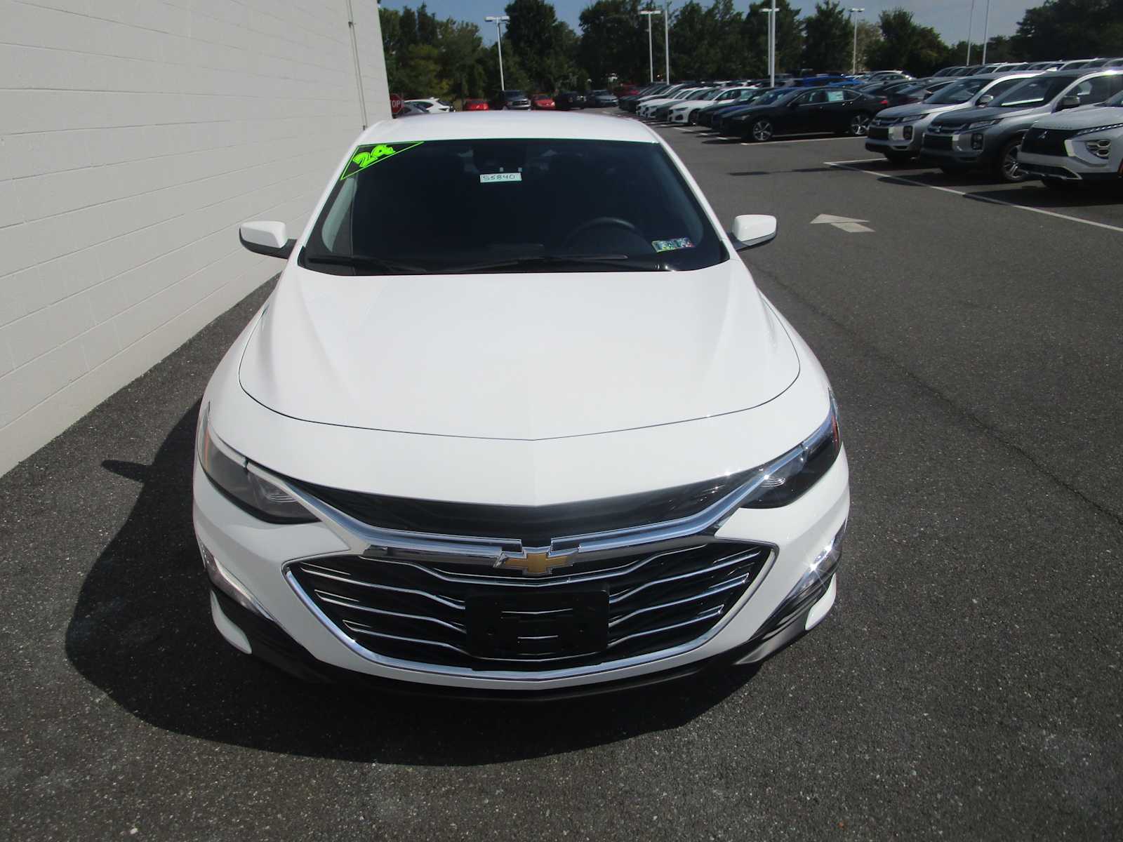 2024 Chevrolet Malibu LS photo 2