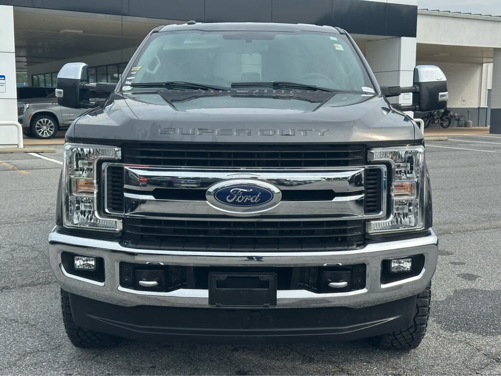 Used 2018 Ford Super Duty F-350 SRW XL