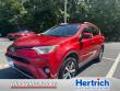 Used 2017 Toyota RAV4 XLE