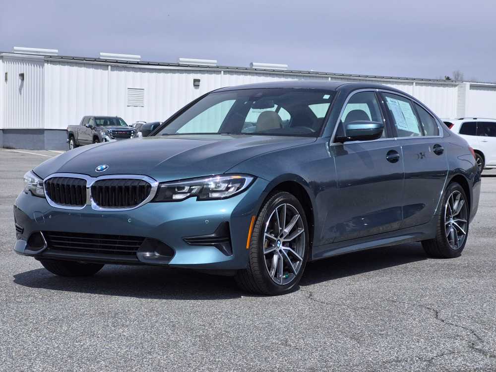 2019 BMW 3 Series 330i