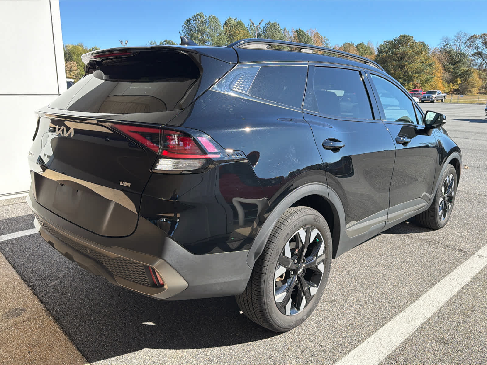 2023 Kia Sportage X-Line photo 4