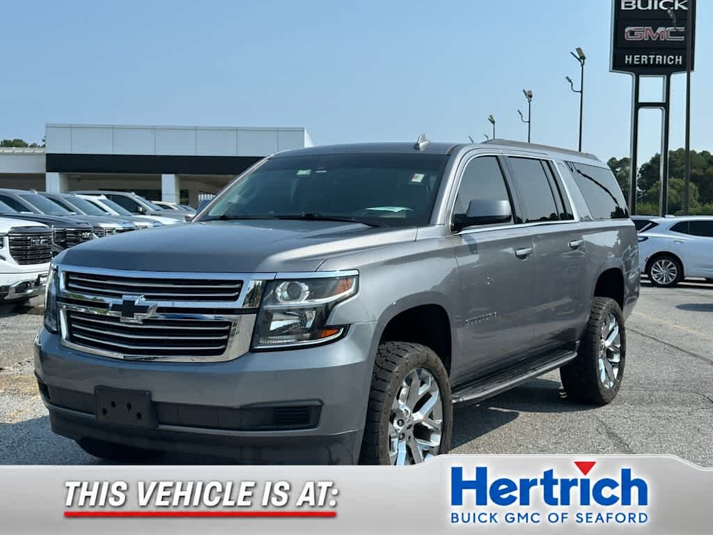 Used 2020 Chevrolet Suburban LT SUV