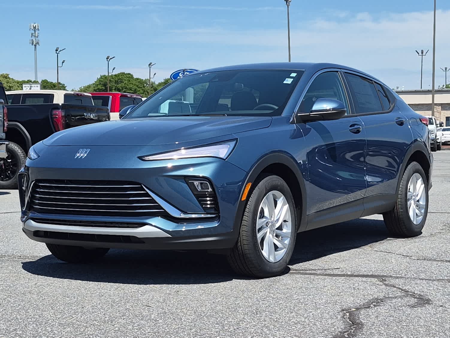 2026 Buick Envista Preferred's photo