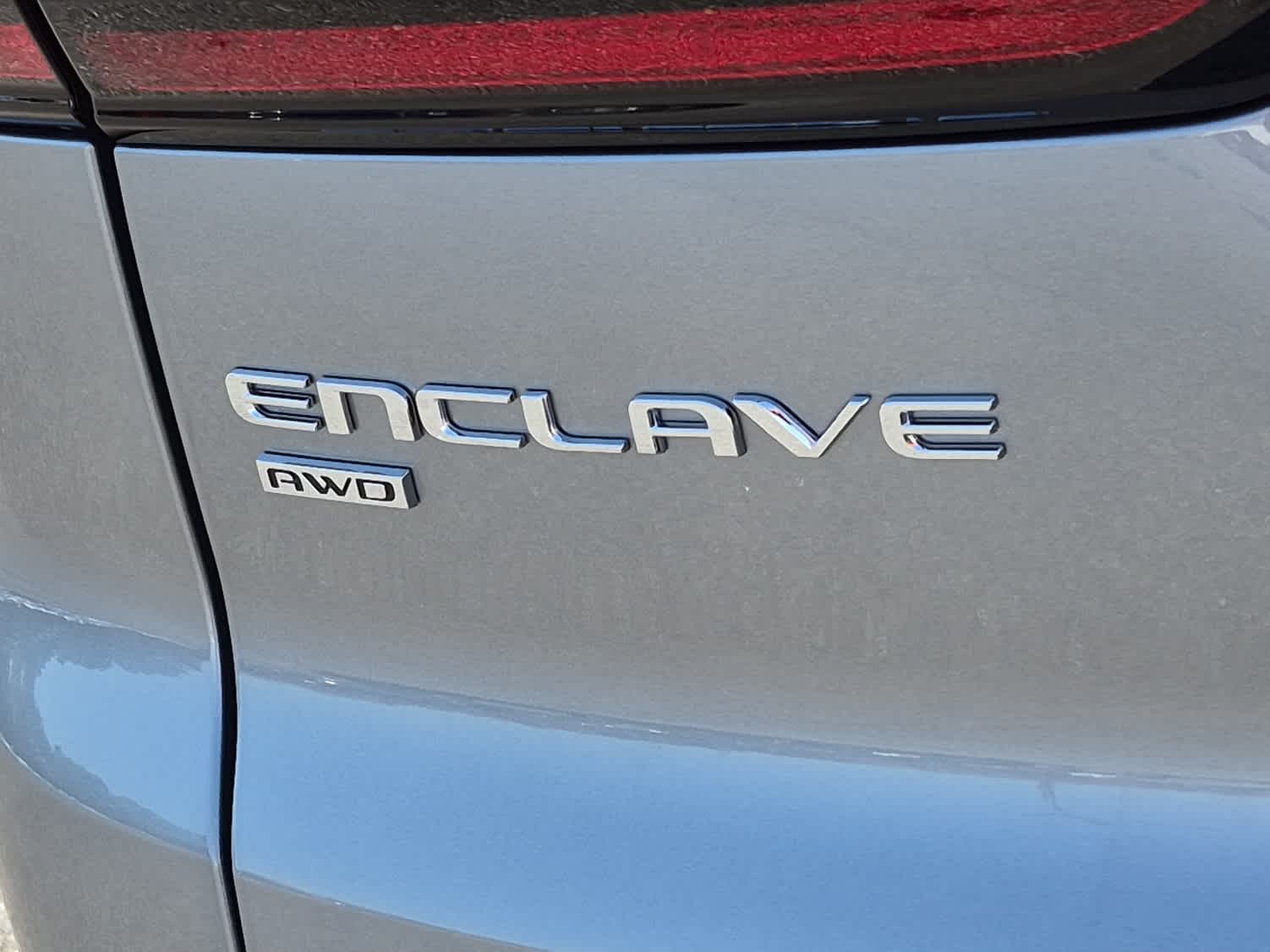 2026 Buick Enclave Sport Touring - Photo 21
