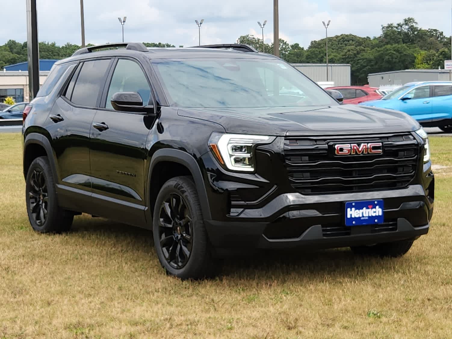 2026 Gmc Terrain Elevation photo 2