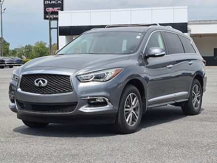2018 INFINITI QX60