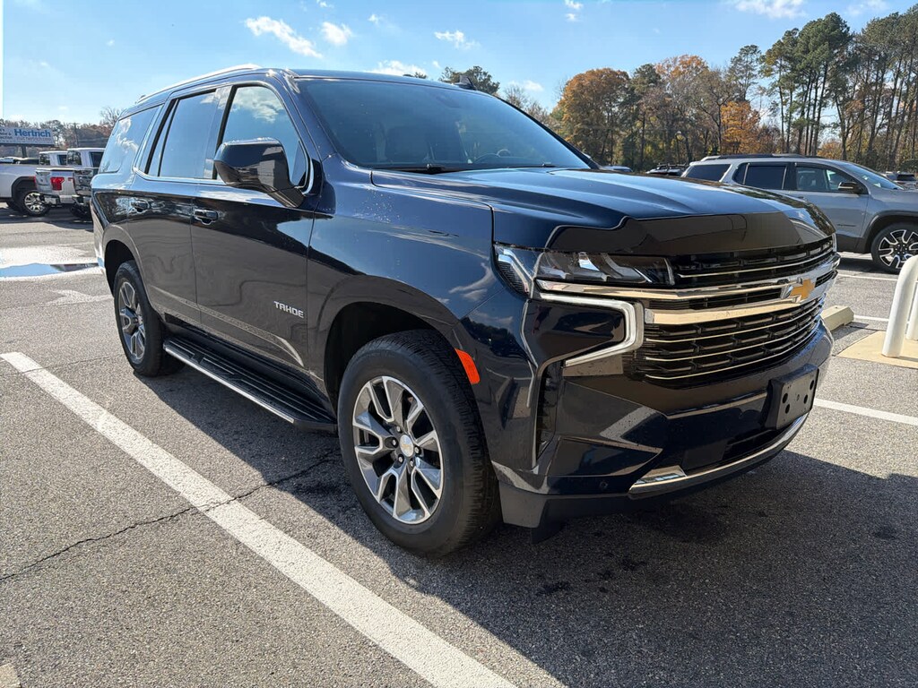 Used 2022 Chevrolet Tahoe LT SUV