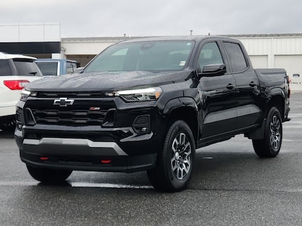 2023 Chevrolet Colorado Z71 Truck